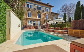 Château Beaupin Chambres et Suites